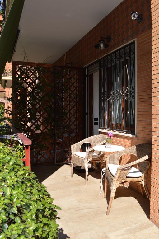 Hotel Il Giardino Delle Tartarughe Roma Exterior foto