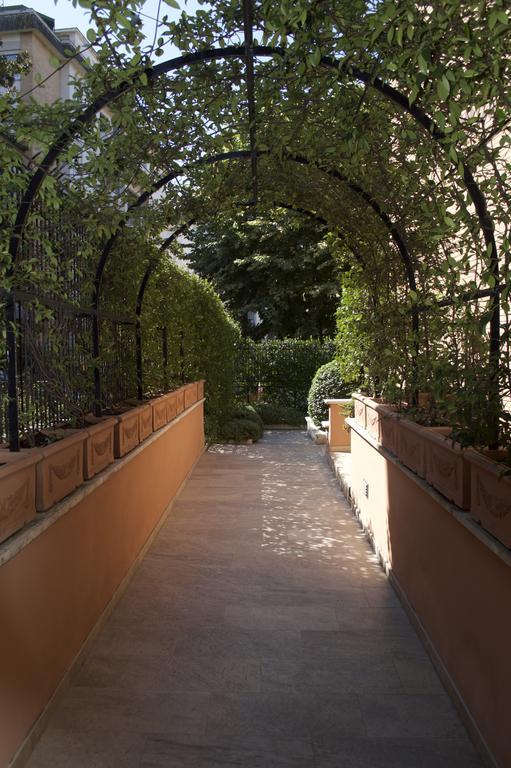 Hotel Il Giardino Delle Tartarughe Roma Exterior foto