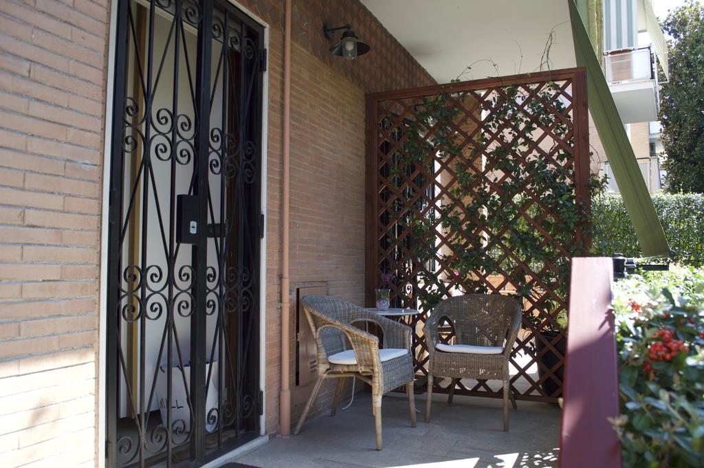 Hotel Il Giardino Delle Tartarughe Roma Exterior foto