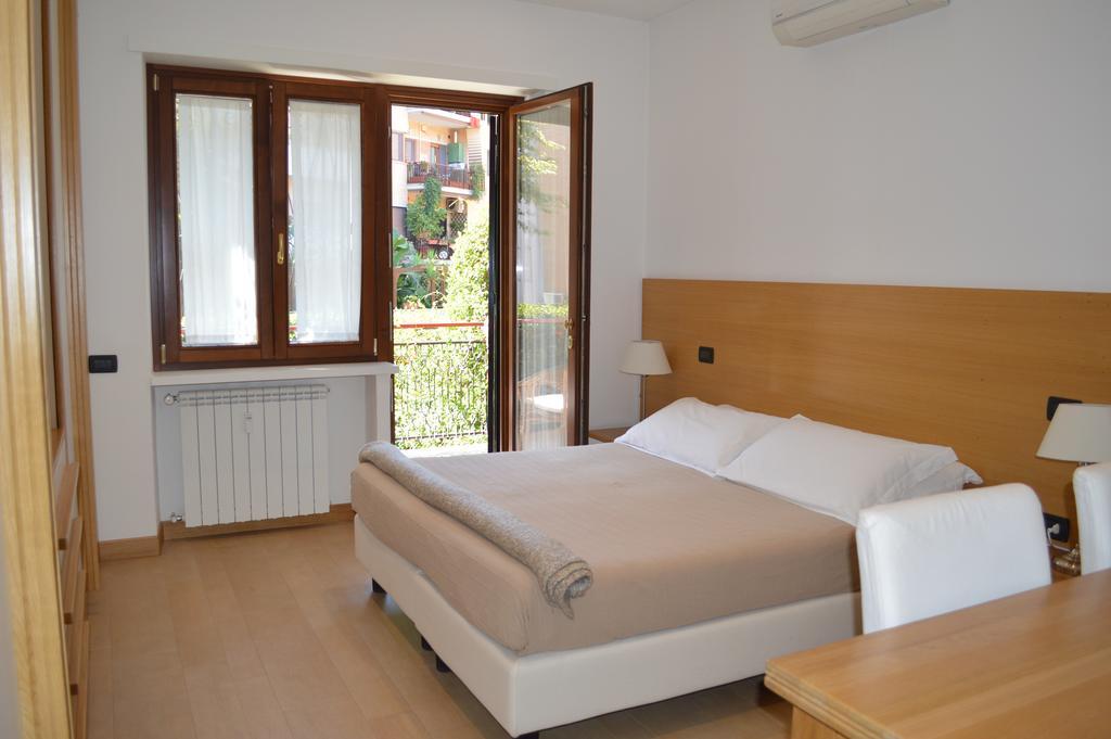 Hotel Il Giardino Delle Tartarughe Roma Habitación foto