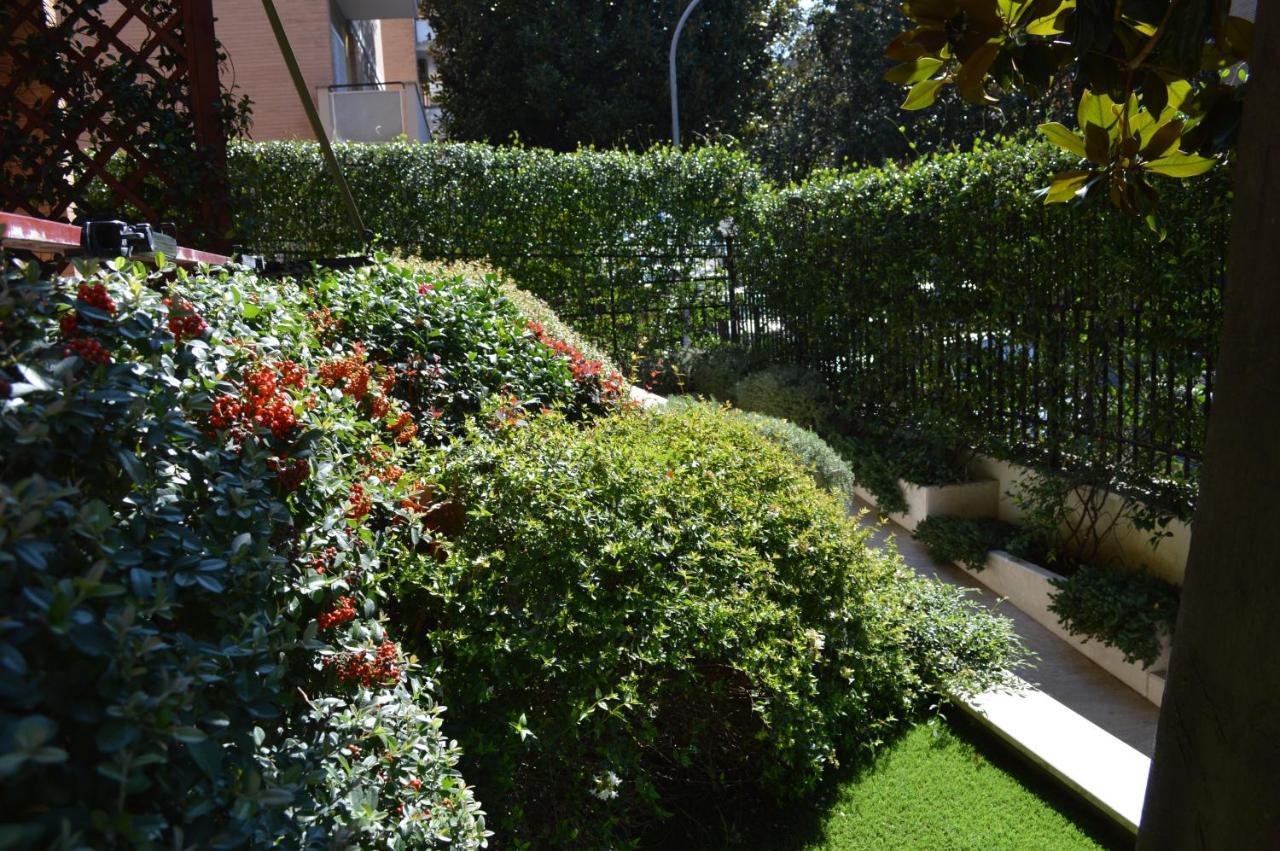 Hotel Il Giardino Delle Tartarughe Roma Exterior foto