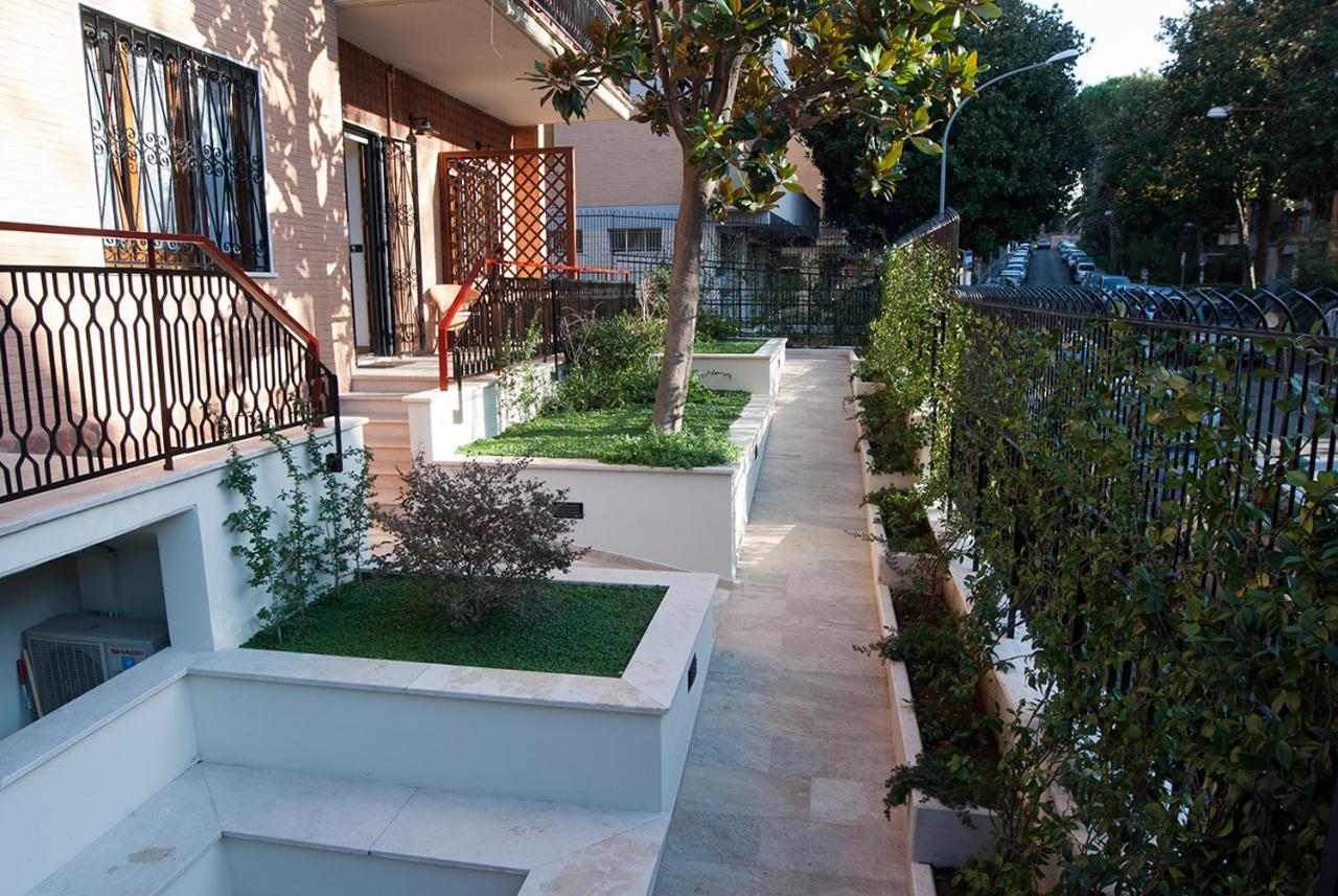 Hotel Il Giardino Delle Tartarughe Roma Exterior foto